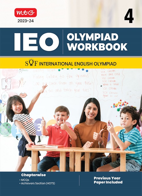 international math olympiad books for class 4