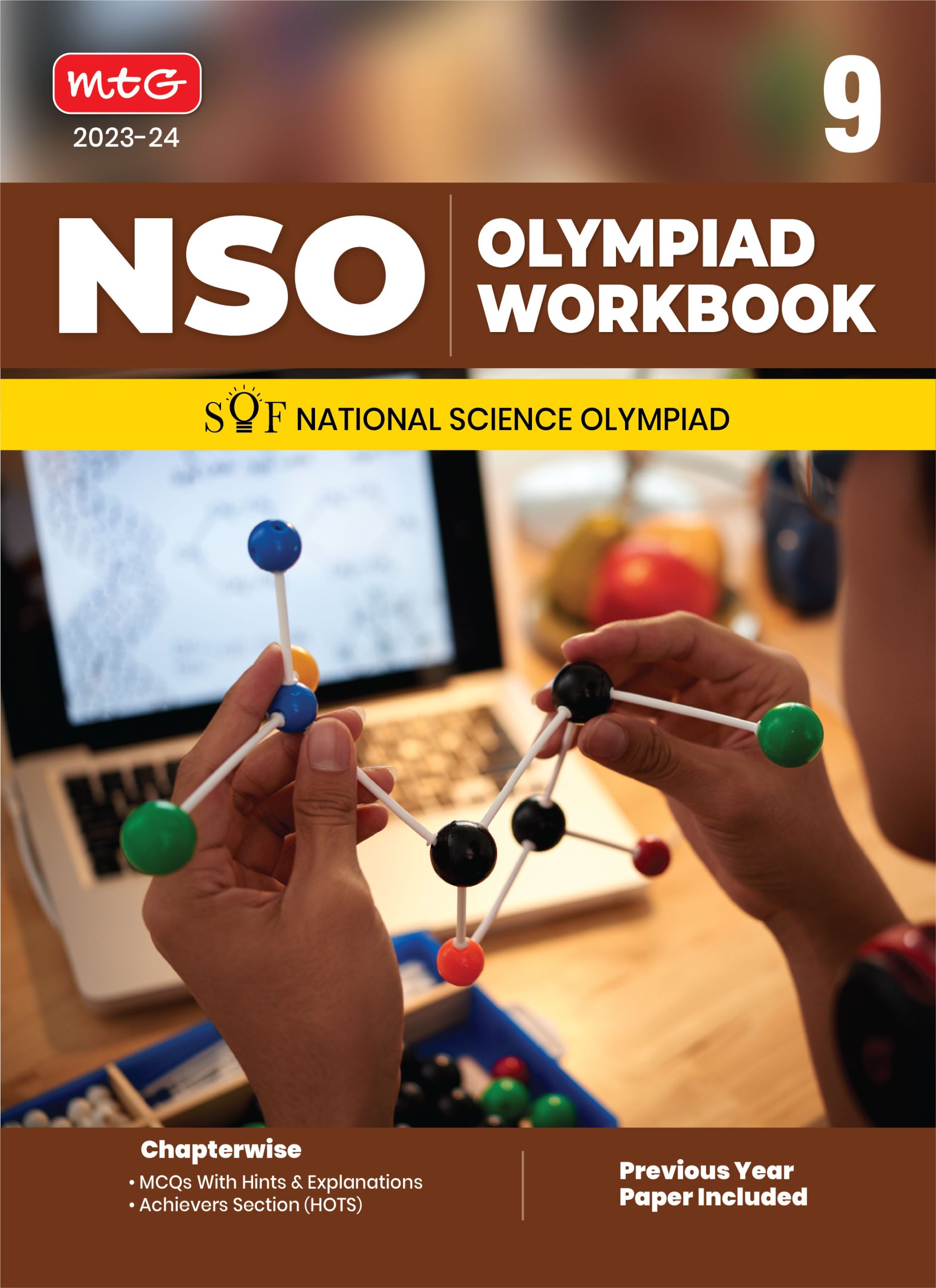 National Science Olympiad Work Book-Class 9 – Schools