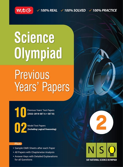 Class 2 Science Olympiad Previous 5 Years Papers – Schools